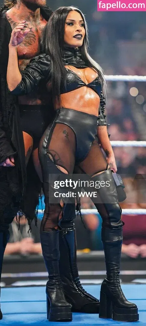 Zelina Vega Onlyfans Photo Gallery 