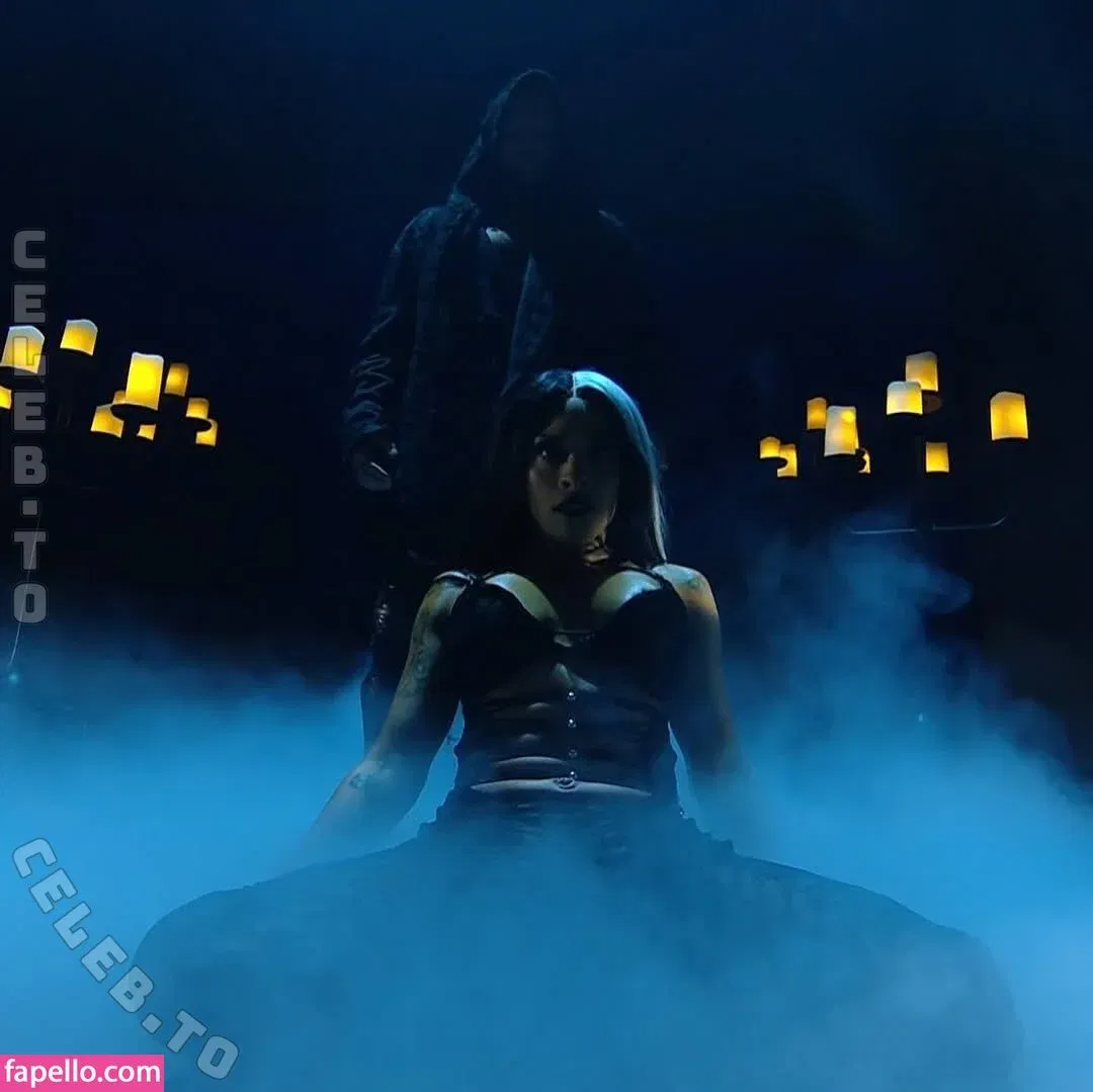 Zelina Vega Onlyfans Photo Gallery 