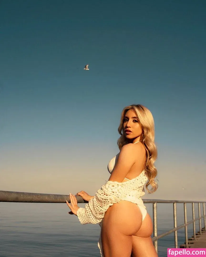 Eva Rende Onlyfans Photo Gallery 