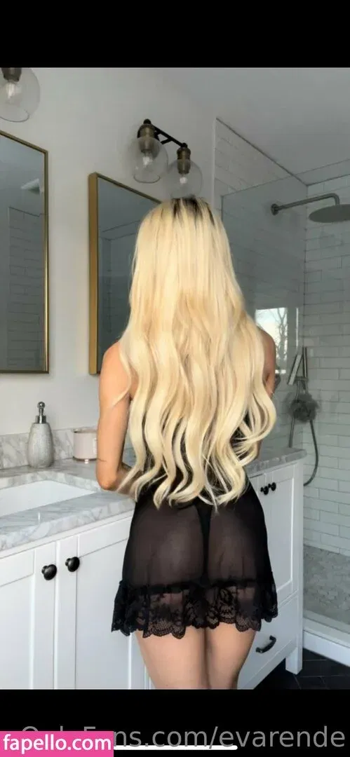 Eva Rende Onlyfans Photo Gallery 