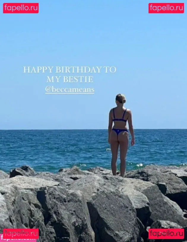 Becca Means Onlyfans Photo Gallery 