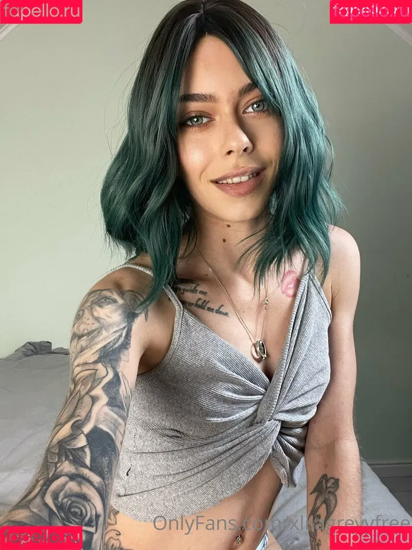 xlilagreyyfree Onlyfans Photo Gallery 