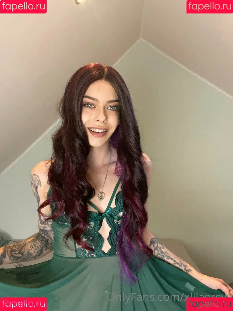 xlilagreyyfree Onlyfans Photo Gallery 