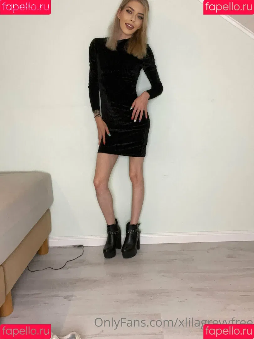 xlilagreyyfree Onlyfans Photo Gallery 