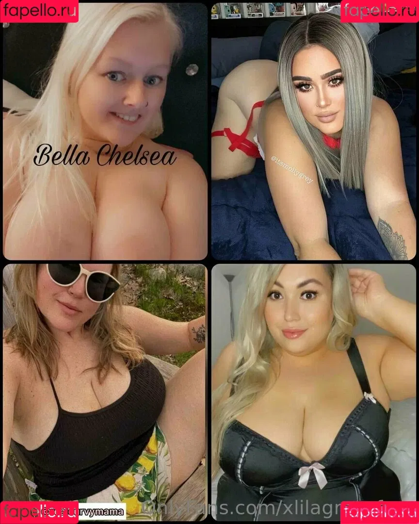 xlilagreyyfree Onlyfans Photo Gallery 