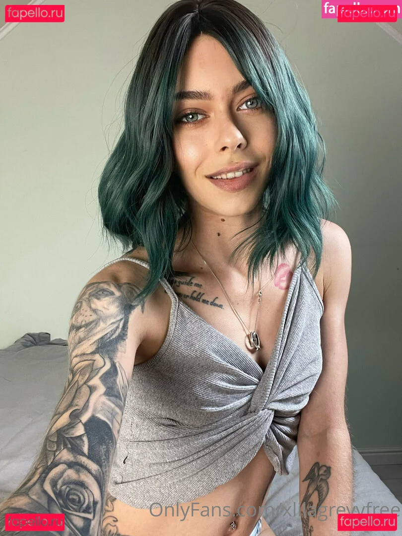 xlilagreyyfree Onlyfans Photo Gallery 