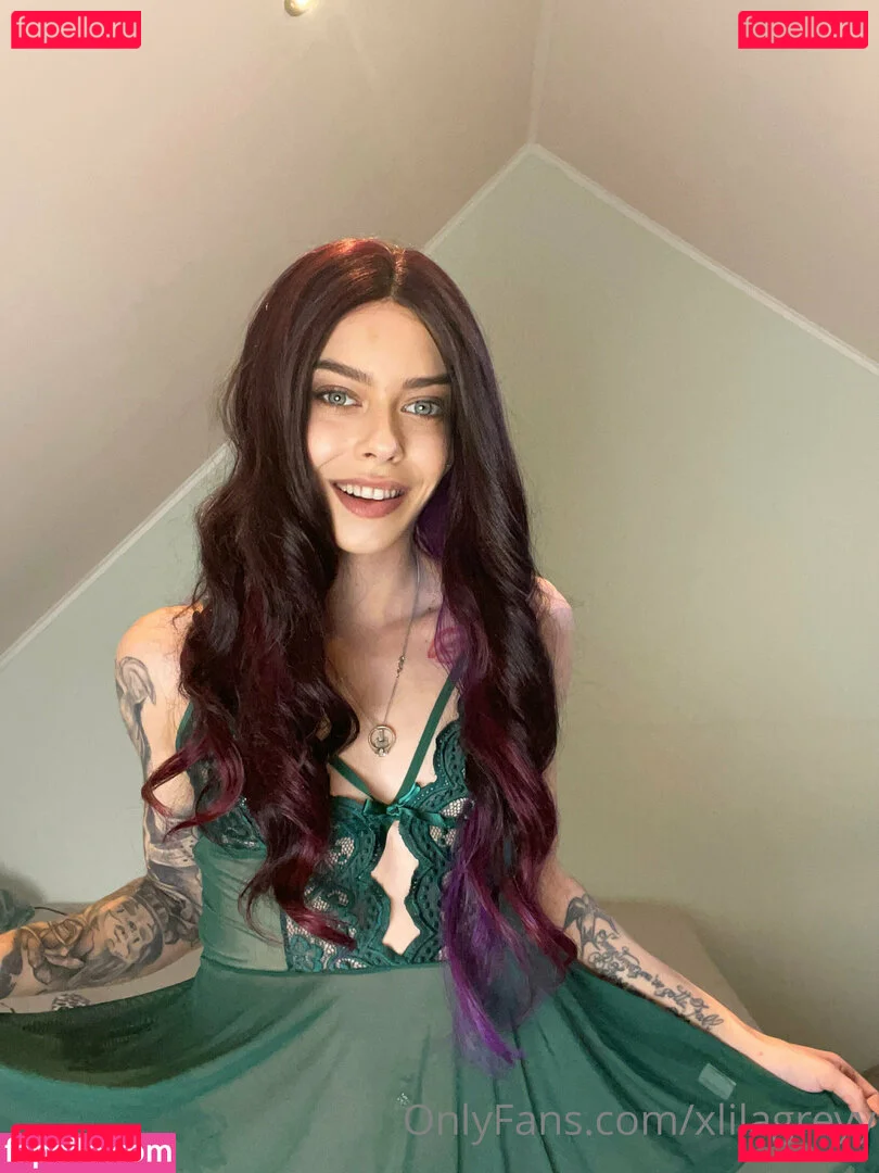 xlilagreyyfree Onlyfans Photo Gallery 