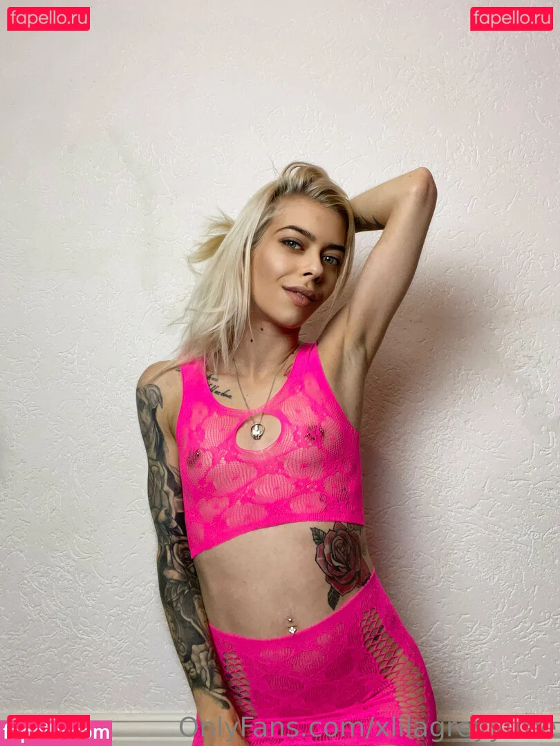 xlilagreyyfree Onlyfans Photo Gallery 