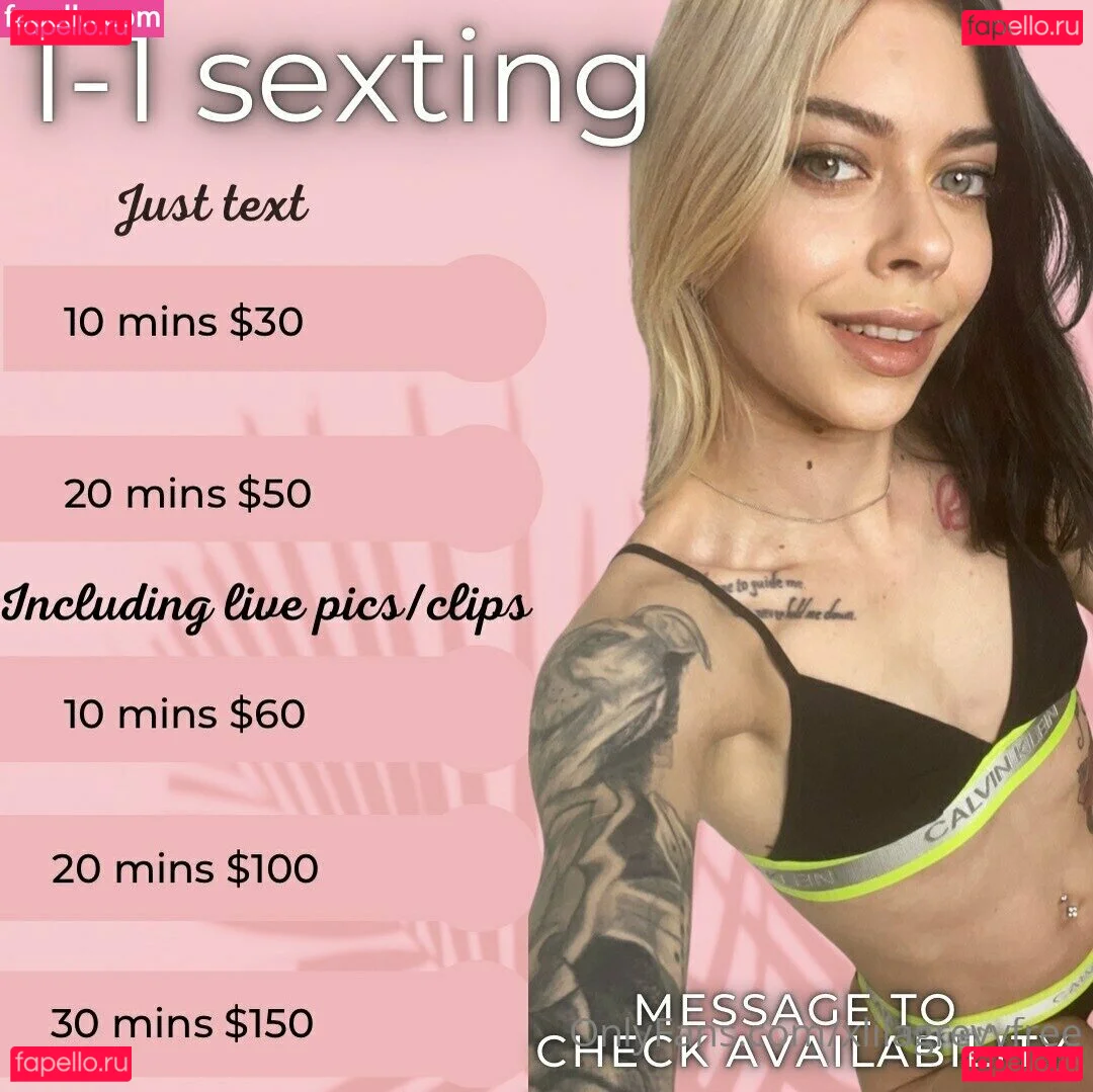 xlilagreyyfree Onlyfans Photo Gallery 