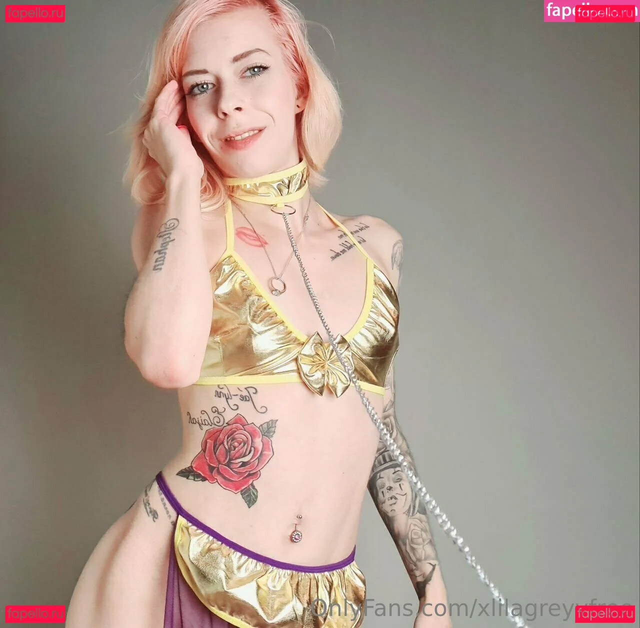 xlilagreyyfree Onlyfans Photo Gallery 