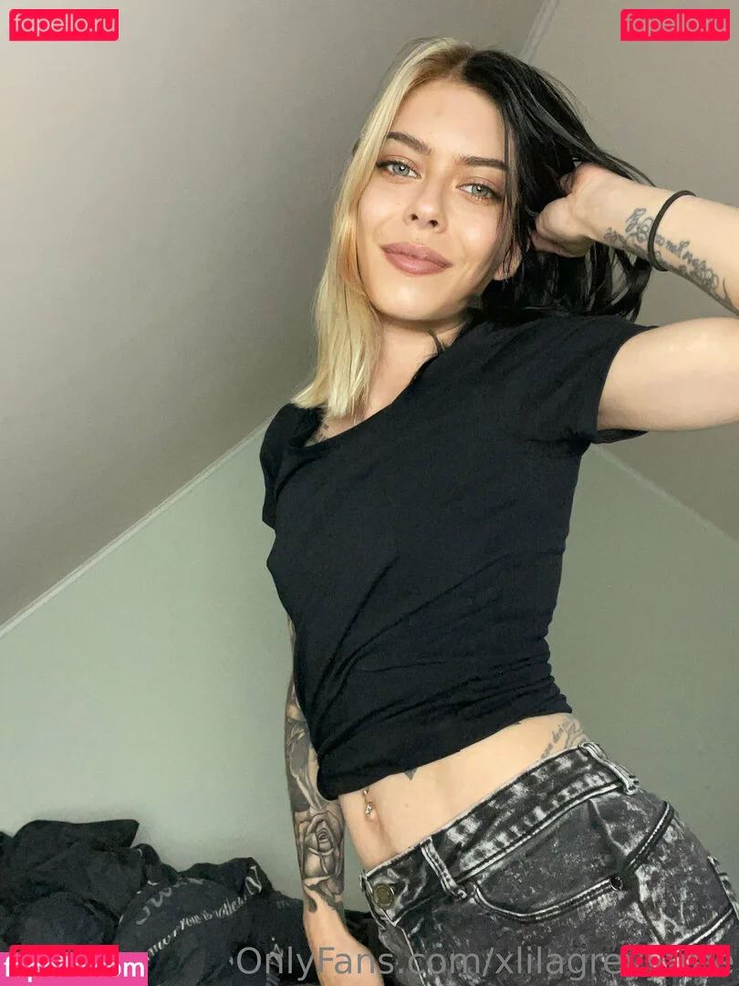xlilagreyyfree Onlyfans Photo Gallery 