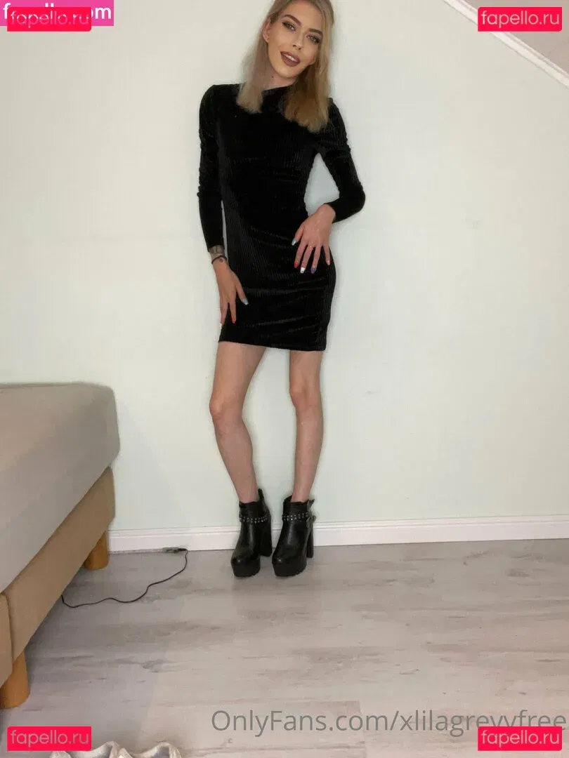 xlilagreyyfree Onlyfans Photo Gallery 