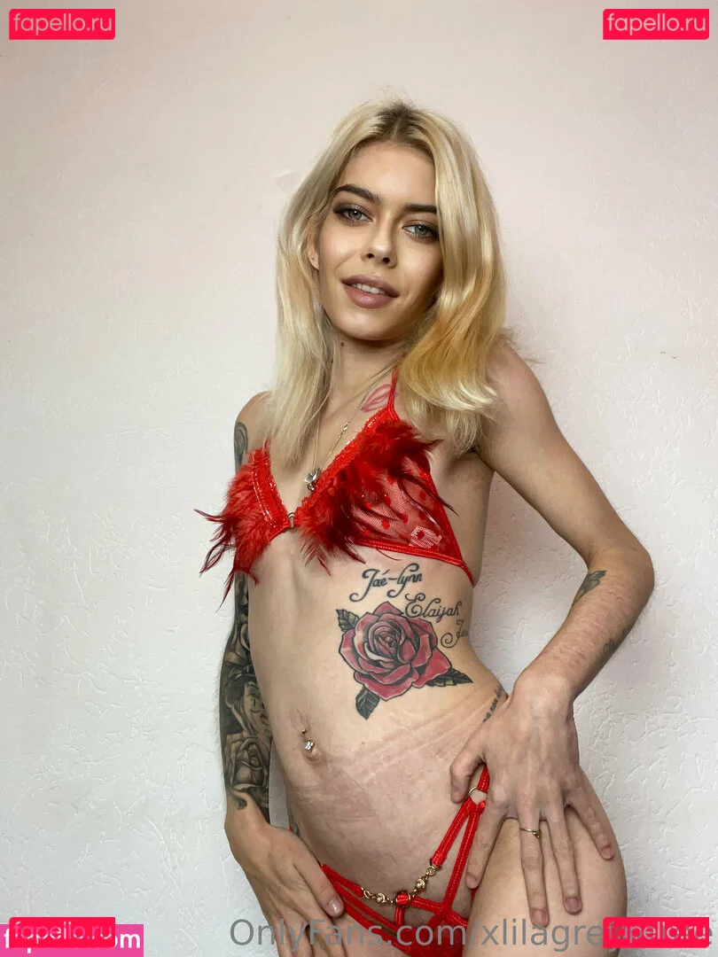 xlilagreyyfree Onlyfans Photo Gallery 
