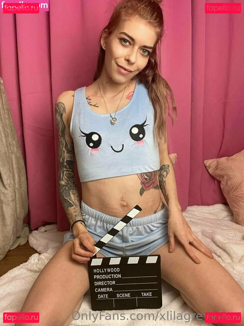xlilagreyyfree Onlyfans Photo Gallery 