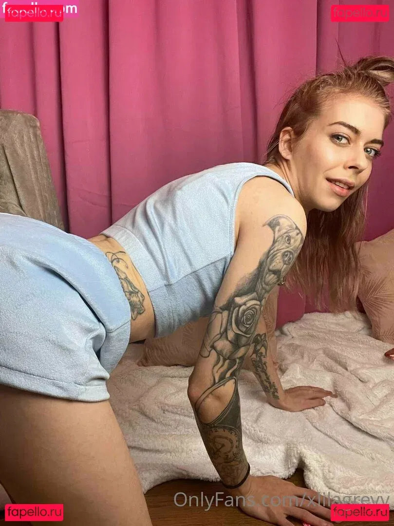 xlilagreyyfree Onlyfans Photo Gallery 