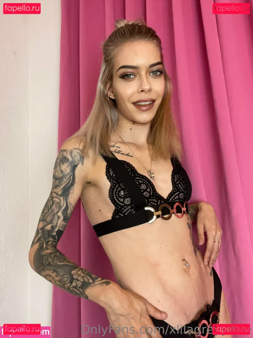 xlilagreyyfree Onlyfans Photo Gallery 