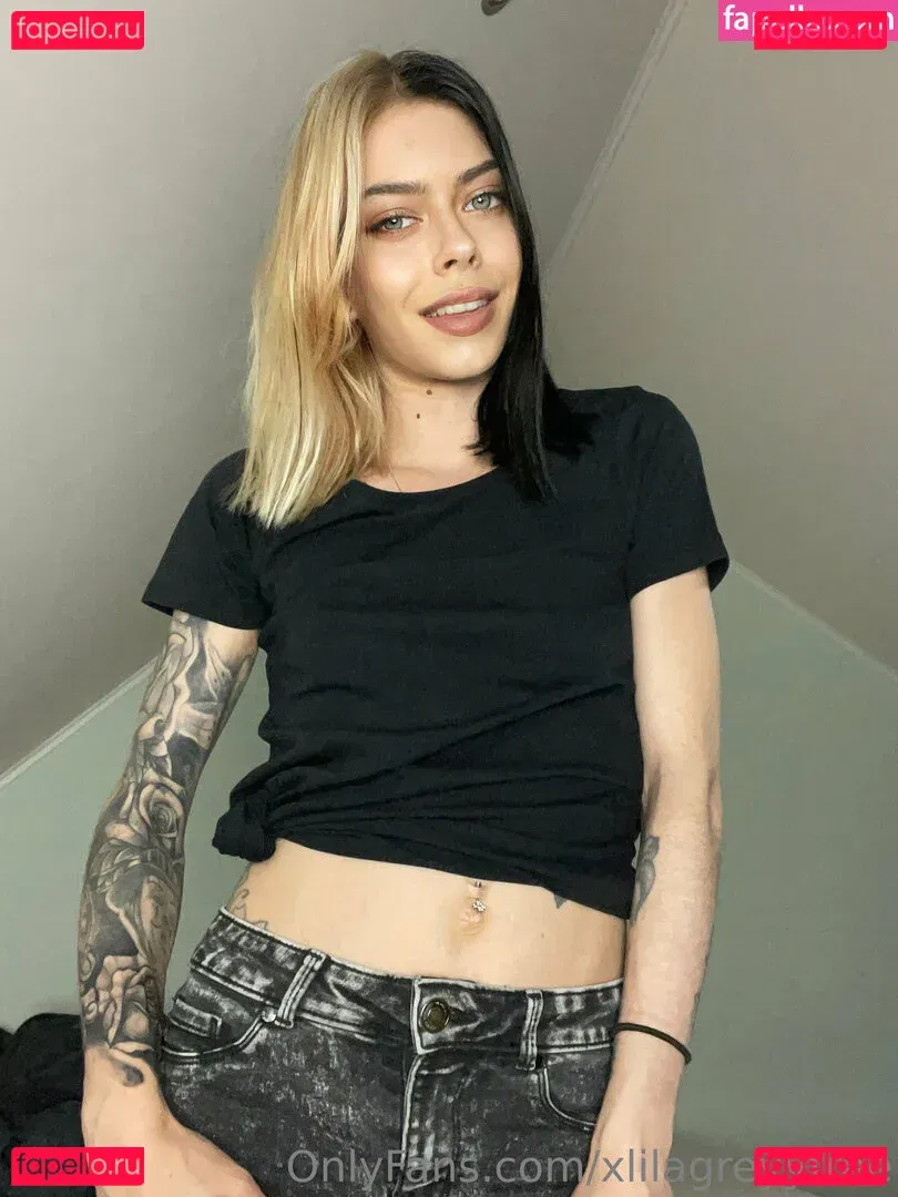 xlilagreyyfree Onlyfans Photo Gallery 