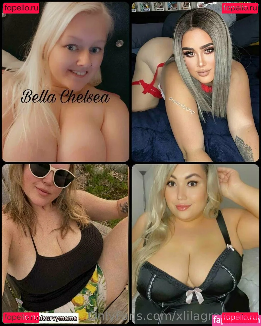 xlilagreyyfree Onlyfans Photo Gallery 