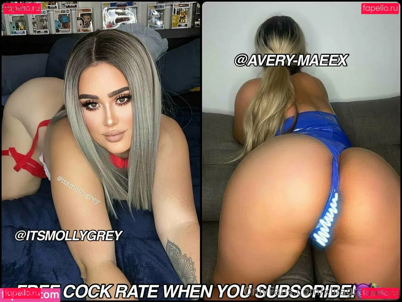 xlilagreyyfree Onlyfans Photo Gallery 