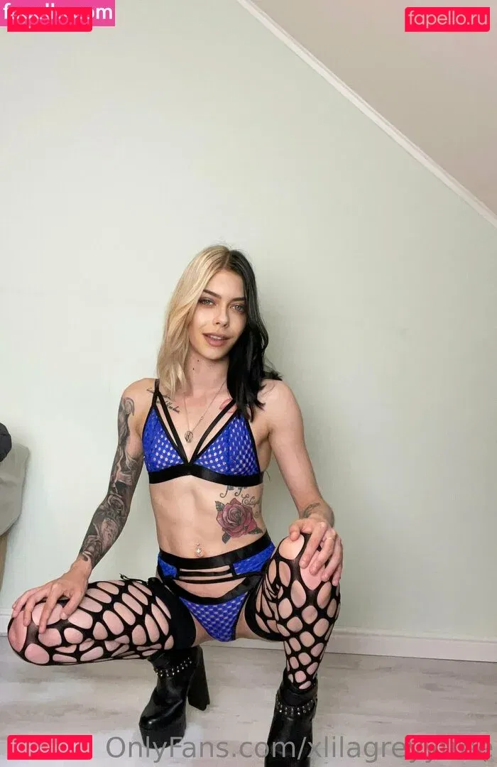xlilagreyyfree Onlyfans Photo Gallery 