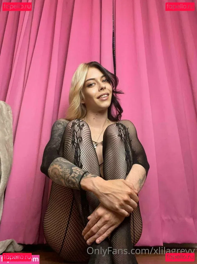 xlilagreyyfree Onlyfans Photo Gallery 