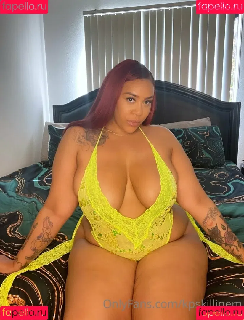kpskillinem Onlyfans Photo Gallery 