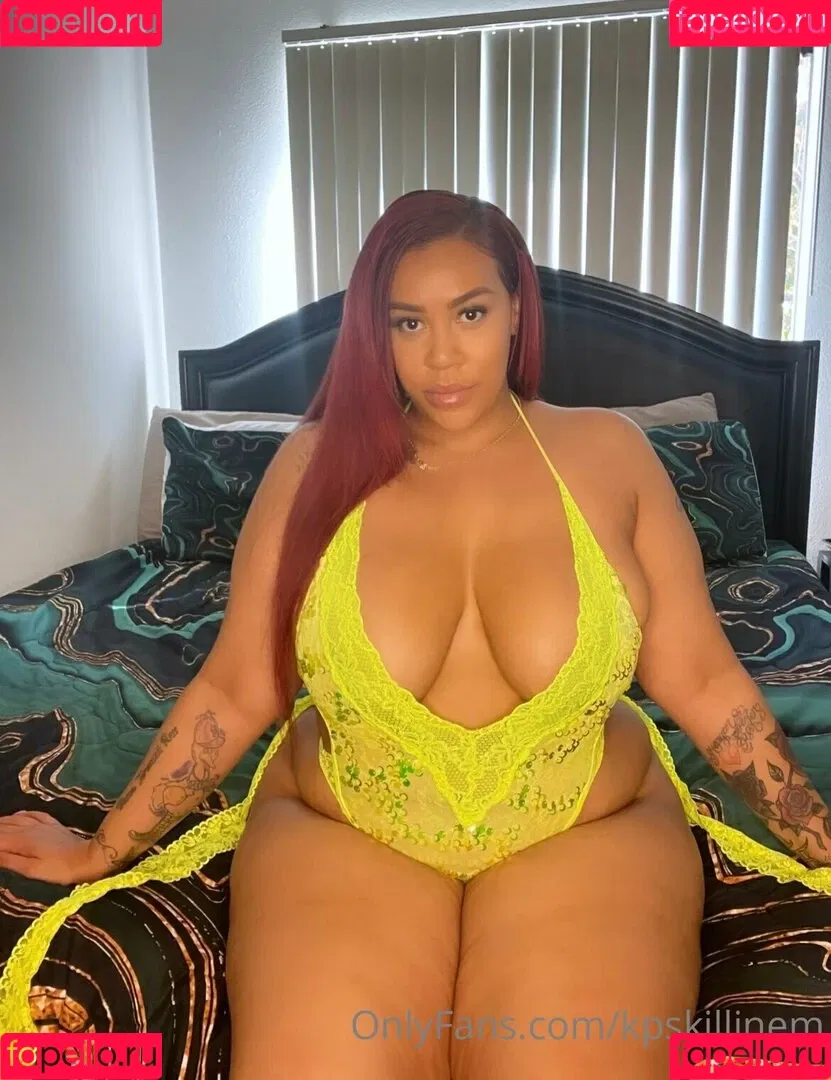 kpskillinem Onlyfans Photo Gallery 