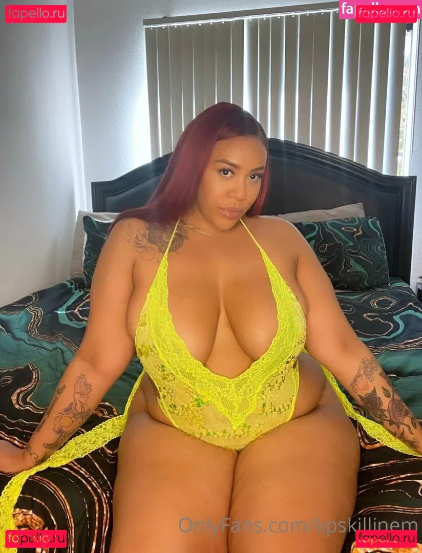kpskillinem Onlyfans Photo Gallery 