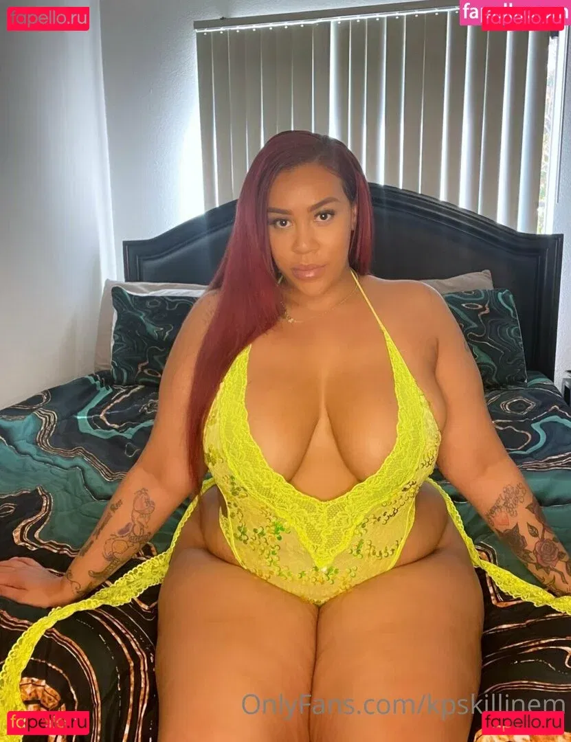kpskillinem Onlyfans Photo Gallery 