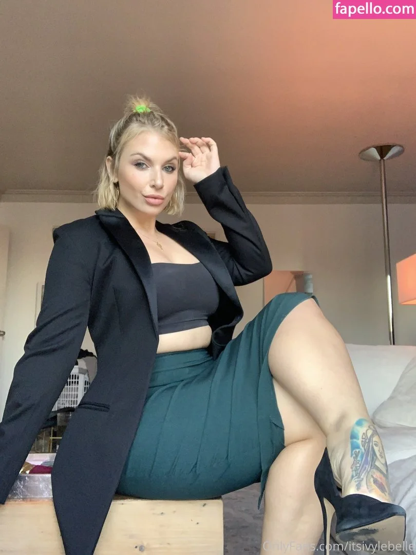 Ivylebellexxx Onlyfans Photo Gallery 