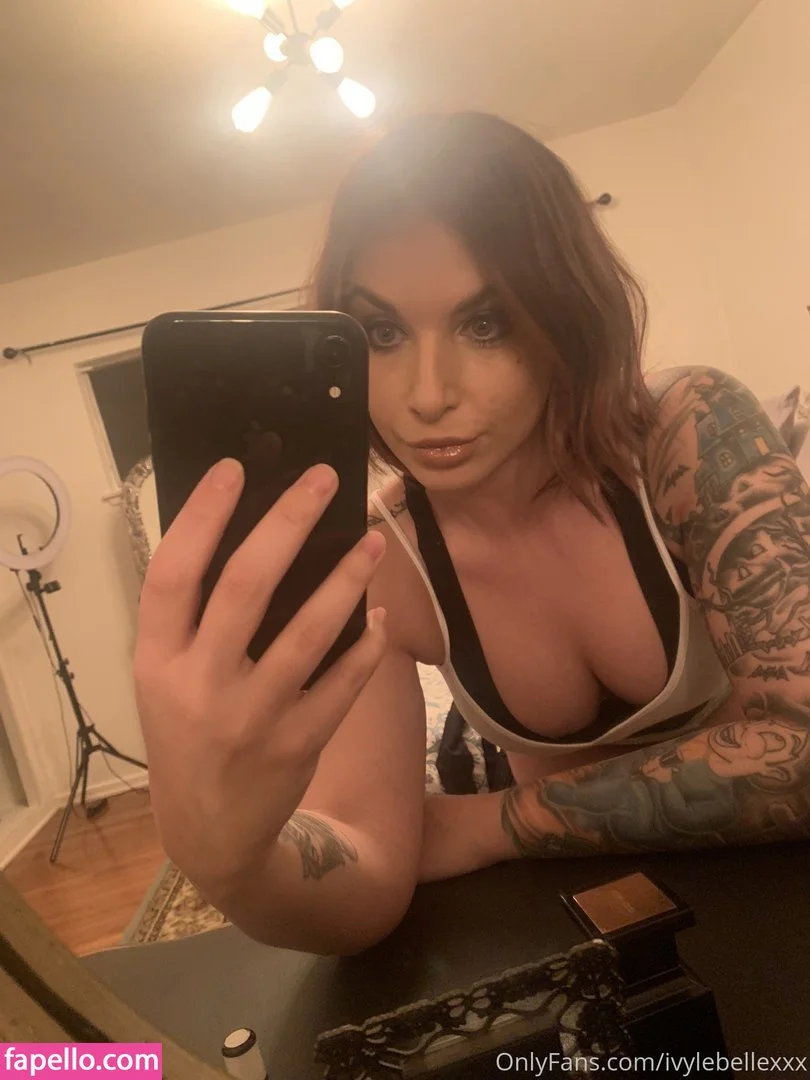 Ivylebellexxx Onlyfans Photo Gallery 