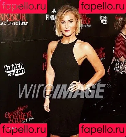 Scout Taylor-Compton Onlyfans Photo Gallery 