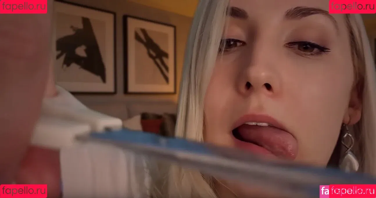 ASMR Shortbread Onlyfans Photo Gallery 