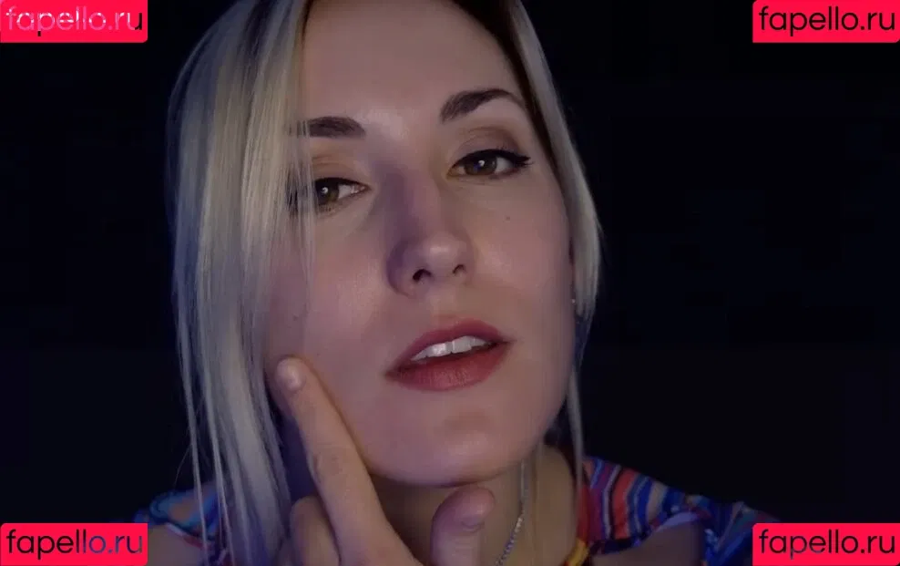 ASMR Shortbread Onlyfans Photo Gallery 
