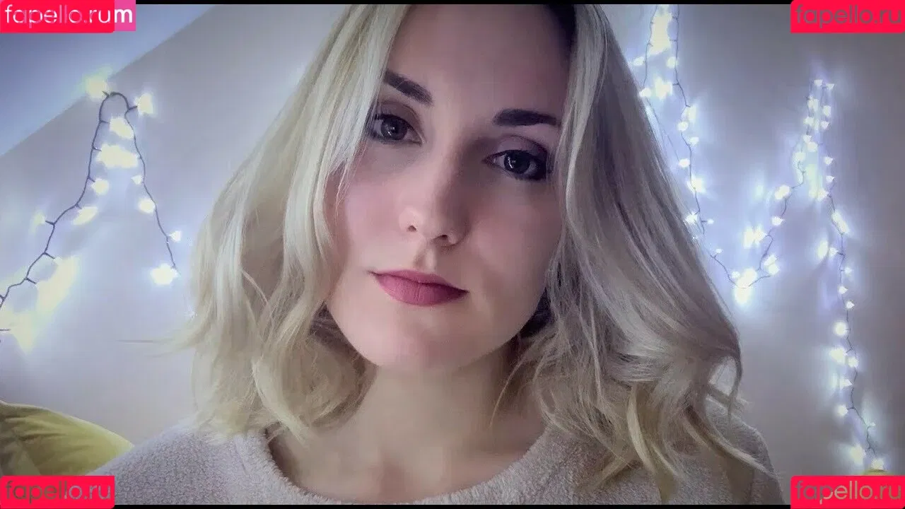 ASMR Shortbread Onlyfans Photo Gallery 