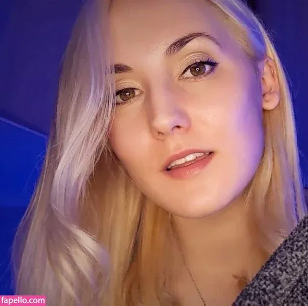 ASMR Shortbread Onlyfans Photo Gallery 