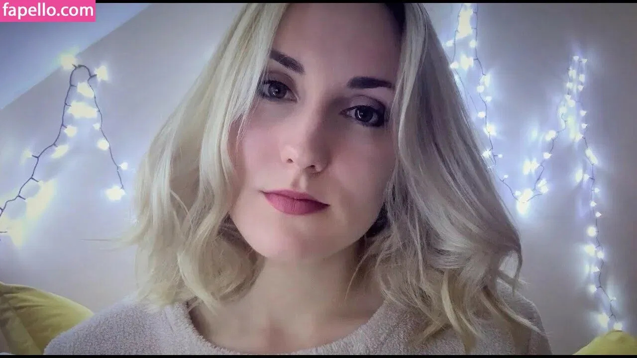 ASMR Shortbread Onlyfans Photo Gallery 