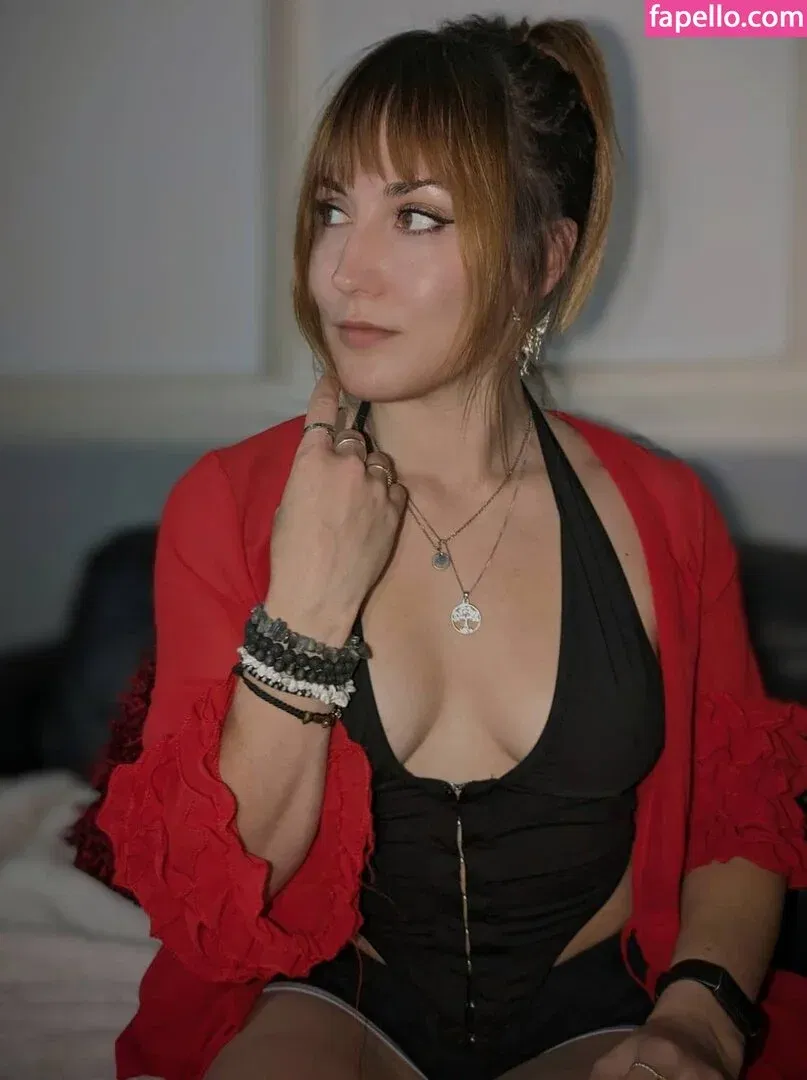 ASMR Shortbread Onlyfans Photo Gallery 