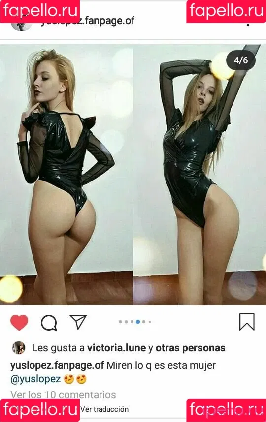 Yus Lopez Onlyfans Photo Gallery 