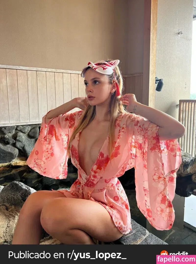 Yus Lopez Onlyfans Photo Gallery 