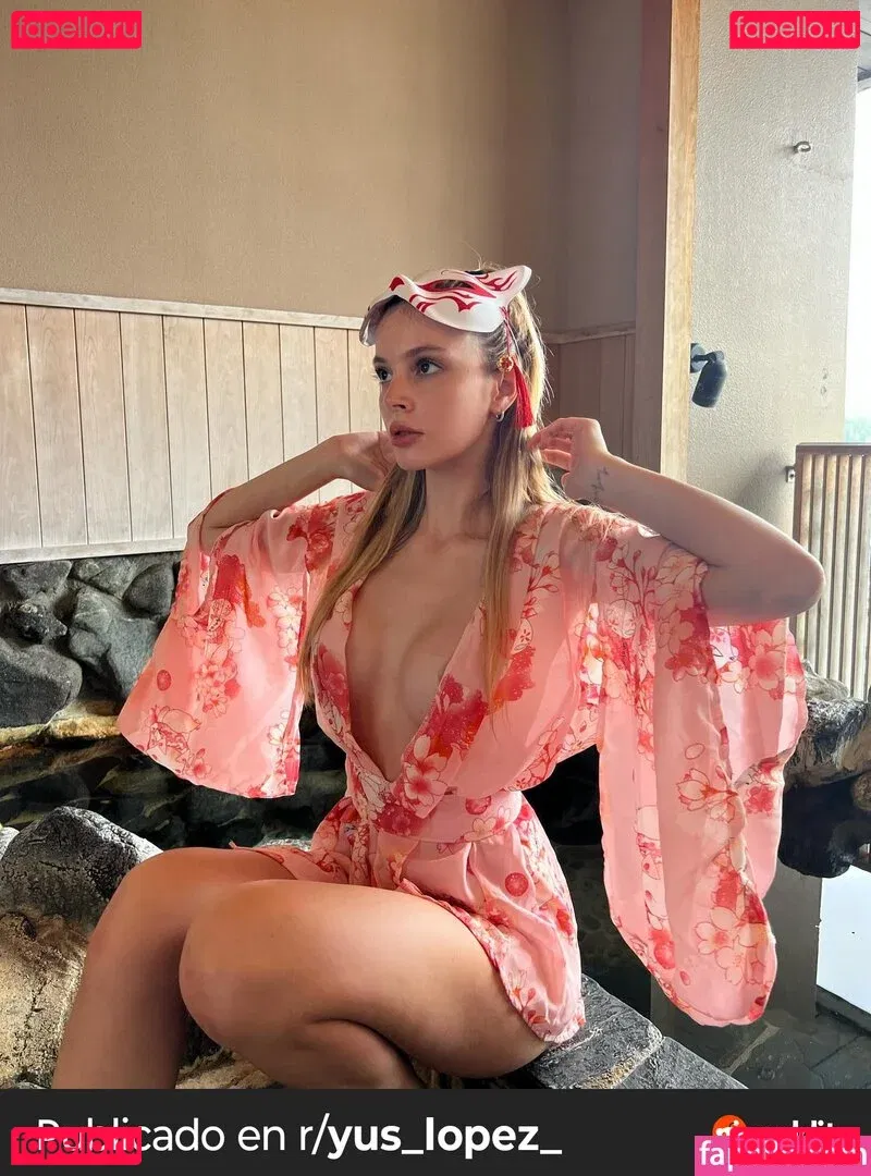 Yus Lopez Onlyfans Photo Gallery 