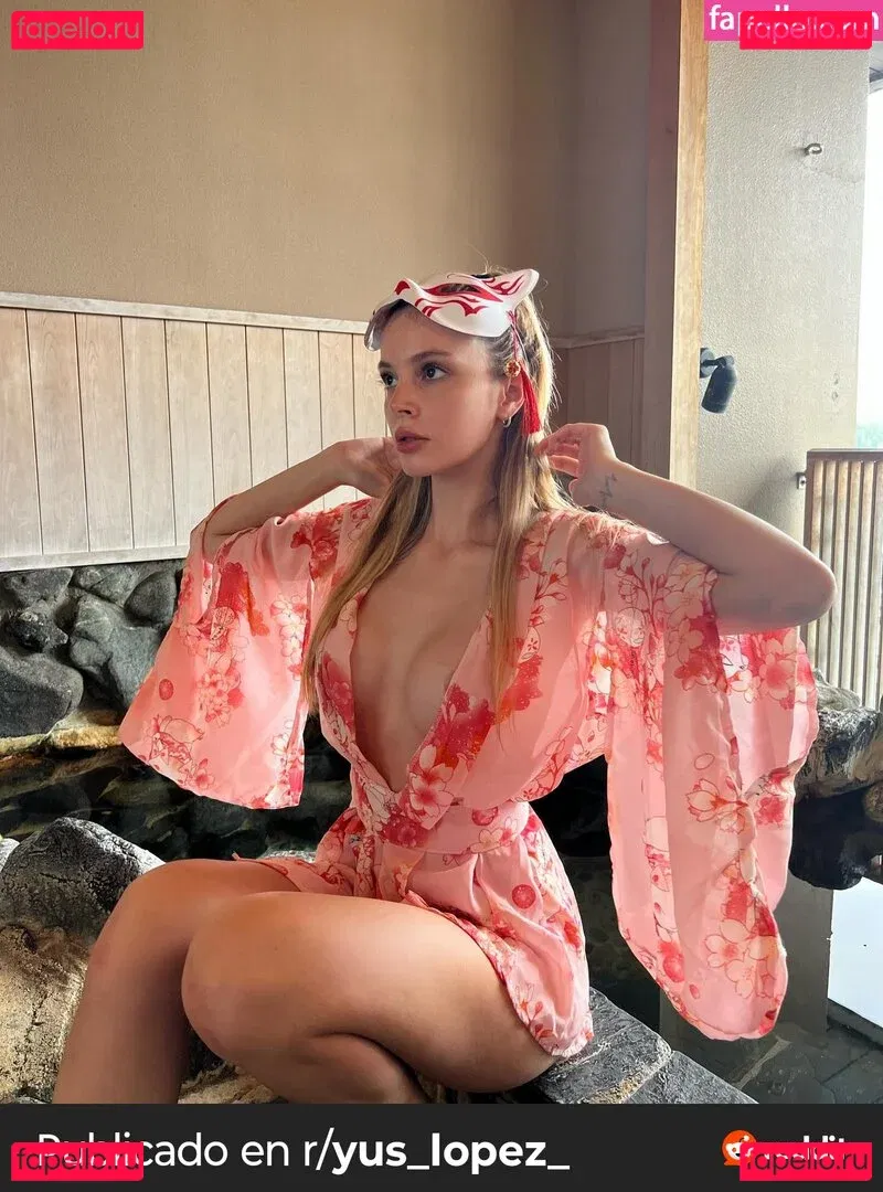 Yus Lopez Onlyfans Photo Gallery 