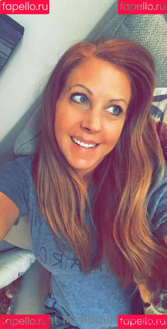 Mrsrobinsonxo Onlyfans Photo Gallery 