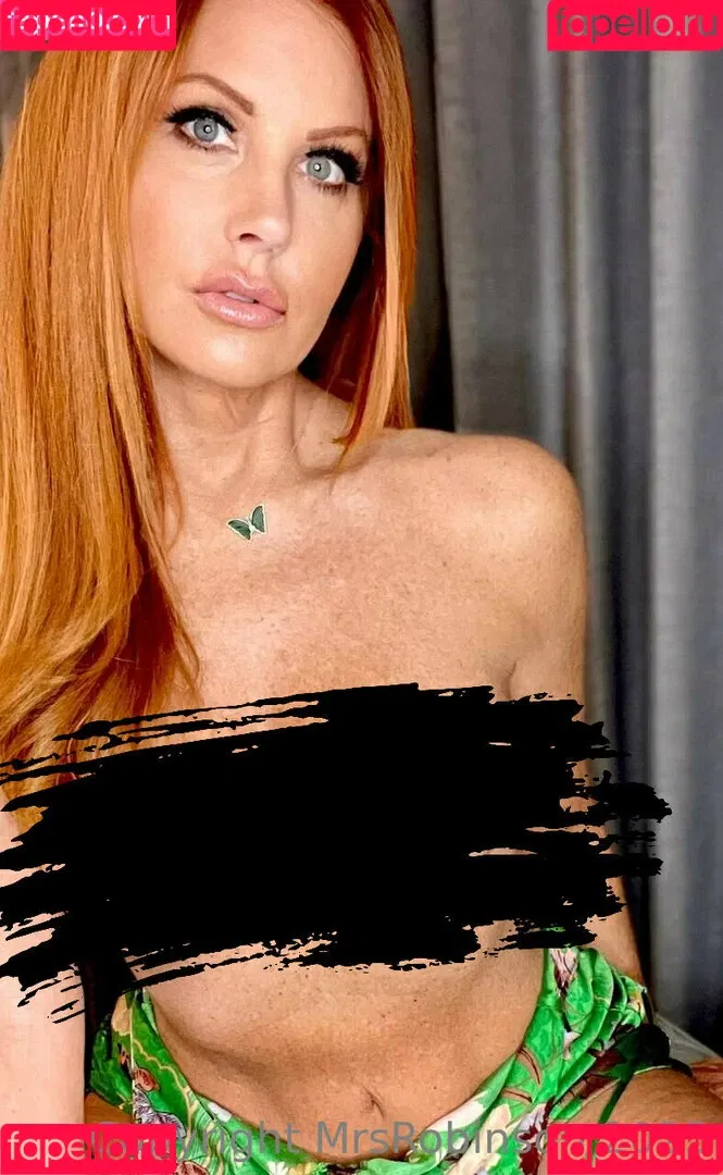 Mrsrobinsonxo Onlyfans Photo Gallery 