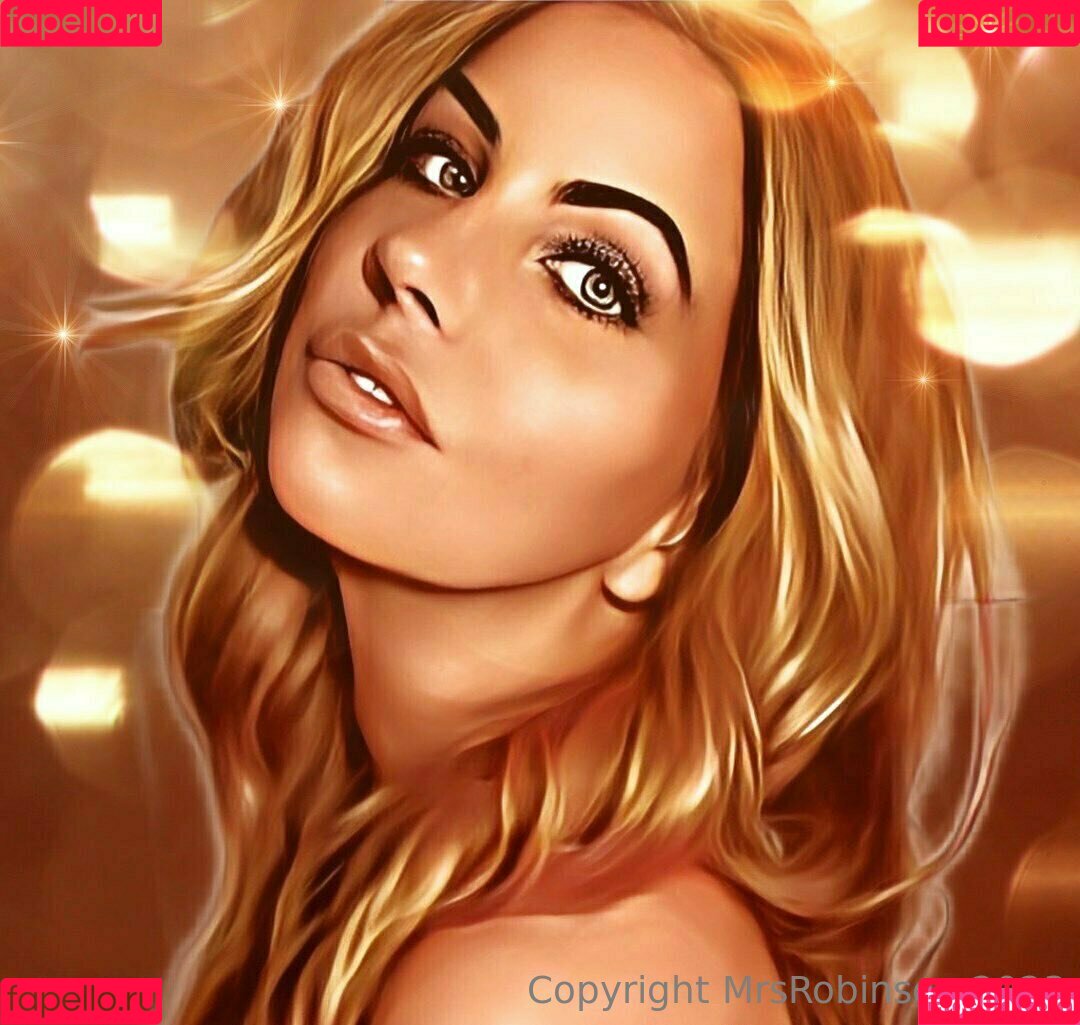 Mrsrobinsonxo Onlyfans Photo Gallery 