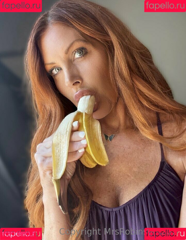 Mrsrobinsonxo Onlyfans Photo Gallery 