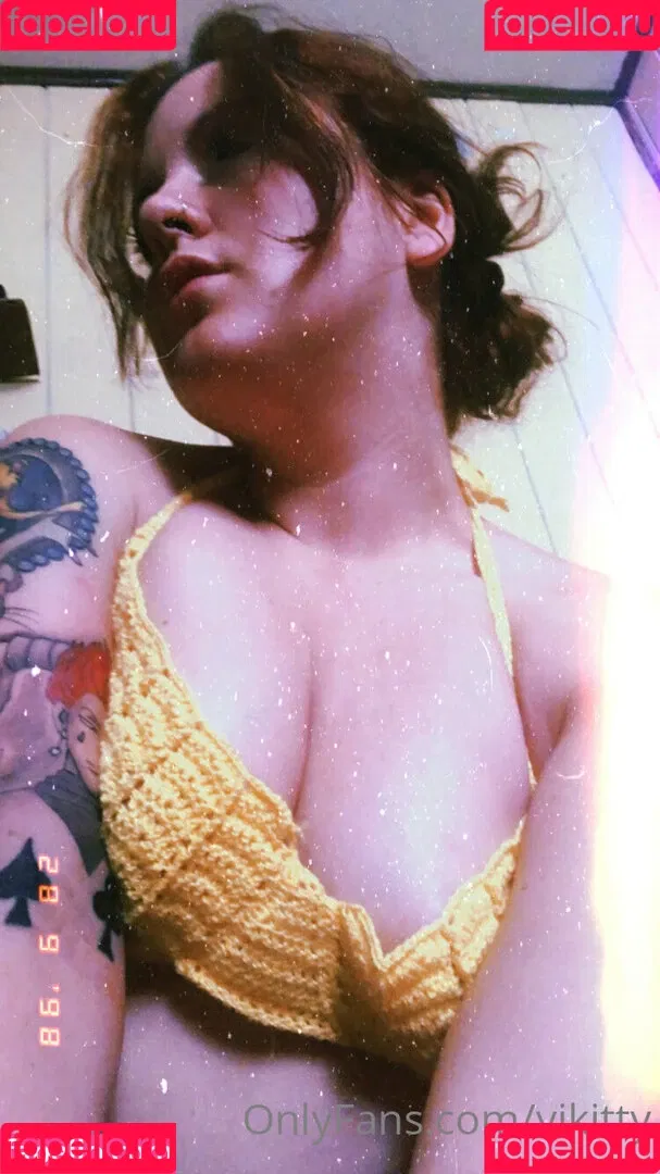 vikitty Onlyfans Photo Gallery 