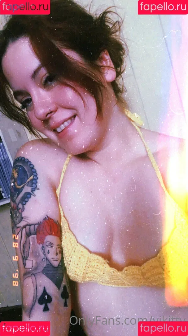vikitty Onlyfans Photo Gallery 