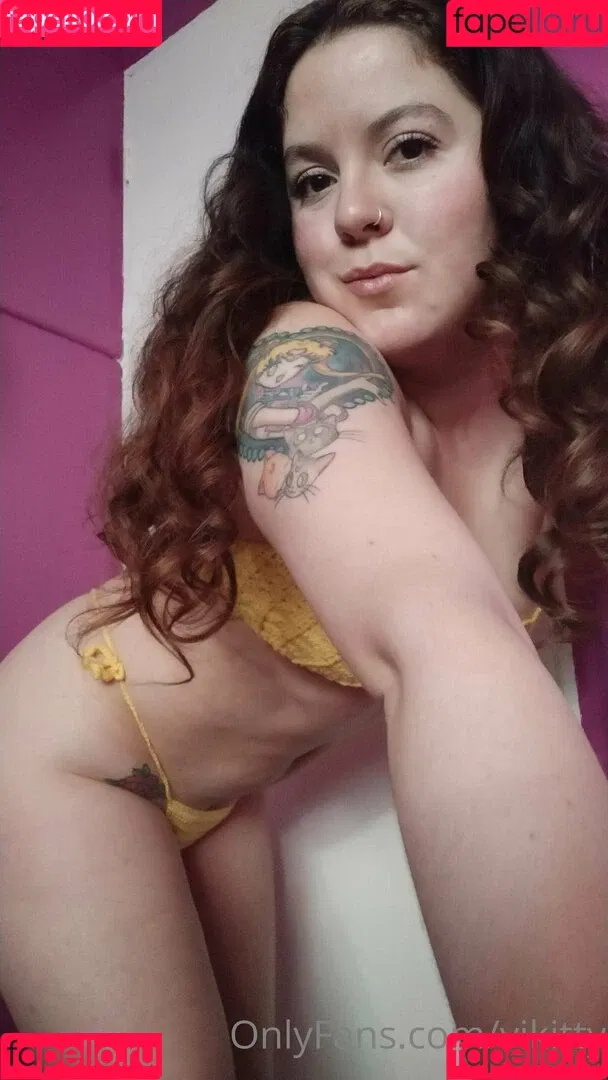 vikitty Onlyfans Photo Gallery 