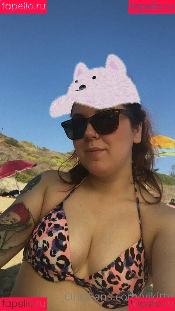 vikitty Onlyfans Photo Gallery 